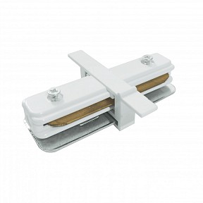 Соединитель для треков Elektrostandard Trcm белый арт. a049557