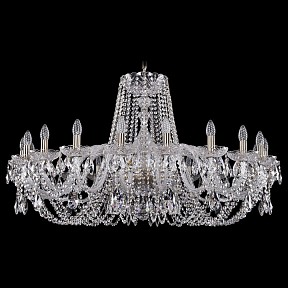 Подвесная люстра Bohemia Ivele Crystal 1402 золото арт. 1402/20/400/Pa