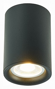Накладной светильник ST-Luce ST114 черный арт. ST114.407.01