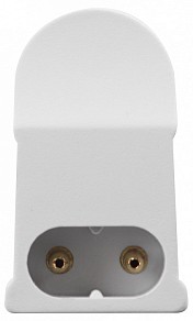 Накладной светильник Эра  белый арт. LLED-01-14W-6500-W