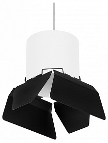 Подвесной светильник Lightstar Rullo белый арт. RP3486487