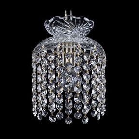 Подвесной светильник Bohemia Ivele Crystal 1478 кремовый арт. 14781/15 Pa R