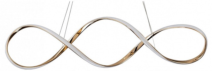 Подвесной светильник Escada Knot золото арт. 10236/1LED Gold