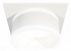 Встраиваемый светильник Ambrella Light XC белый арт. XC8061019