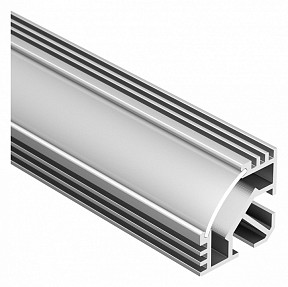 Профиль Arlight T45-2000 (CT) ANOD  арт. 016942
