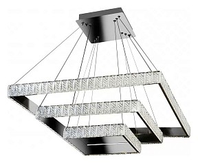 Подвесной светильник iLedex Crystal ICE хром арт. MD7212-105B CR