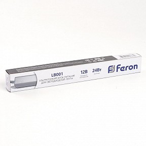 Блок питания Feron LB001  арт. 48011