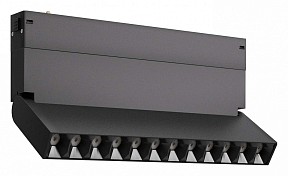 Накладной светильник ST-Luce SKYLINE 220 черный арт. ST686.496.09