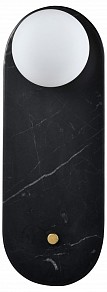 Бра Zortes Marmo черный арт. ZRS.90610.12