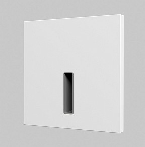 Встраиваемый светильник Denkirs Troms белый арт. DK1030-WH
