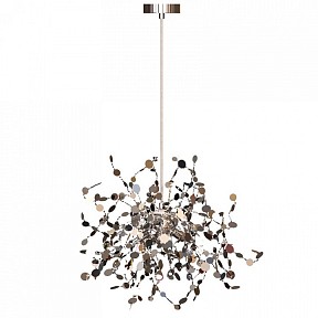 Подвесная люстра Inodesign Terzani хром арт. 40.2058