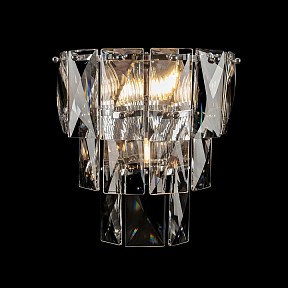 Бра Loft it Contemporary хром арт. 10561W Clear