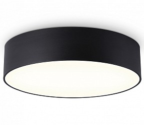 Накладной светильник Ambrella Light FV черный арт. FV5521