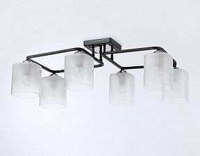 Накладной светильник Ambrella Light TR черный арт. TR303224