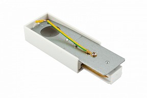 Заглушка Denkirs DK Track White  арт. TR1100-WH