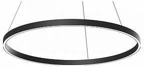 Подвесной светильник Maytoni Rim черный арт. MOD058PL-L42BK