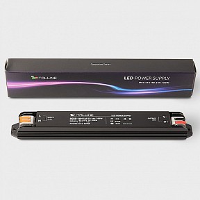 Блок питания Italline M04 черный арт. M04-516 ITB-24V-100W