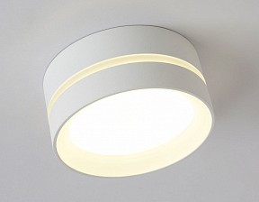 Накладной светильник Ambrella Light TN белый арт. TN5391