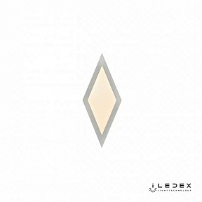 Накладной светильник iLedex Creator белый арт. X068204 4W 3000K WH
