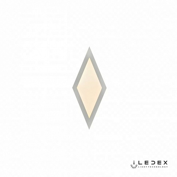 Накладной светильник iLedex Creator белый арт. X068204 4W 3000K WH