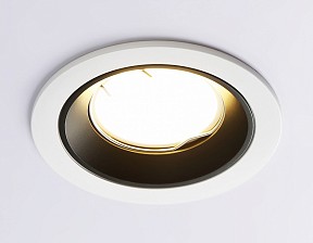 Встраиваемый светильник Ambrella Light A белый арт. A8921