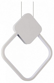 Подвесной светильник Moderli Store белый арт. V5024-3PL