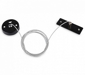 Подвес для трека Ambrella Light GL черный арт. GL1091