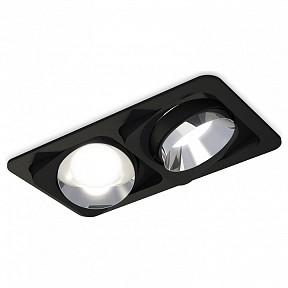 Встраиваемый светильник Ambrella Light XC металл арт. XC7664022