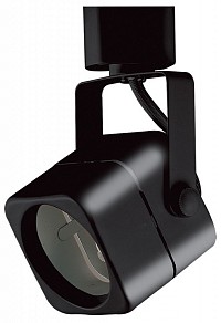 Накладной светильник Jazzway  черный арт. PTR  24 GU10 BL IP20