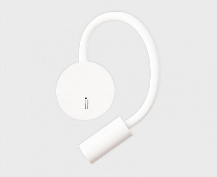 Бра Italline DE белый арт. DE-316 white