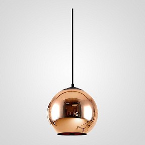 Подвесной светильник Imperiumloft Copper Shade медь арт. 40.018