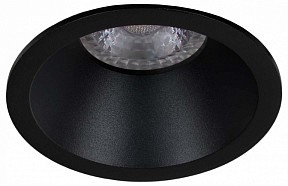 Встраиваемый светильник MyFar Флэйр черный арт. MT2062-GU10-B