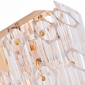 Бра Arte Lamp Jastin золото арт. A2848AP-2GO