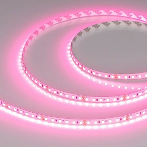 Лента светодиодная Arlight A120 24V 8mm 9.6 W/m белый арт. 043380