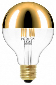 Лампа светодиодная Loft it Edison Bulb  арт. G80LED Gold