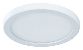 Встраиваемый светильник Arte Lamp Mesura белый арт. A7971PL-1WH