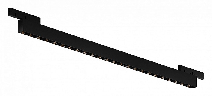 Накладной светильник Maytoni Points черный арт. TR193-1-20W2.7K-M-B