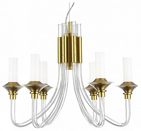 Подвесная люстра ST-Luce Vetrano золото арт. SL1241.203.06