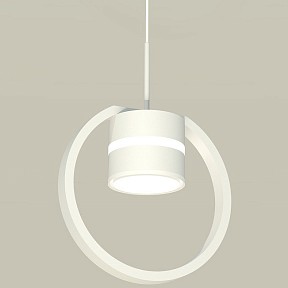 Подвесной светильник Ambrella Light XB белый арт. XB9101152