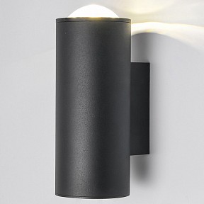 Накладной светильник Elektrostandard Column LED черный арт. a063022