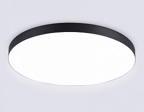 Накладной светильник Ambrella Light FV черный арт. FV5542
