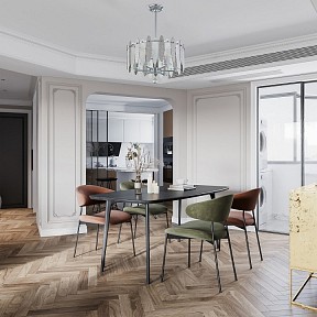 Светильник на штанге Arte Milano Sorrento-3309 хром арт. 373309/6/350/470 CR