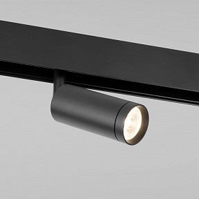 Светильник на штанге Elektrostandard Slim Magnetic черный арт. 85507/01 черный