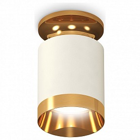 Накладной светильник Ambrella Light XS золото арт. XS6301180