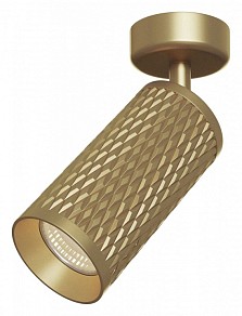 Спот Maytoni Alfa золото арт. C034CL-01G