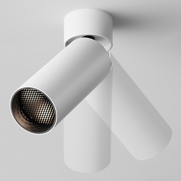 Светильник на штанге Maytoni Focus LED белый арт. C055CL-L12W4K-W-W