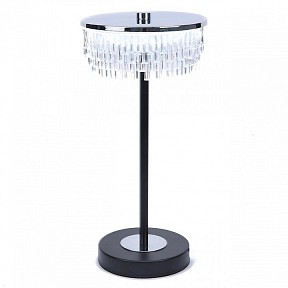 Настольная лампа декоративная Lumion Satiana металл арт. 8204/1TL
