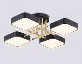 Потолочная люстра Ambrella Light FL золото арт. FL516343