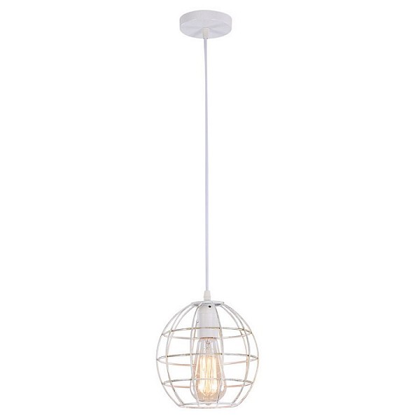 Подвесной светильник Imex MD.1703 золото арт. MD.1703-1-P WH