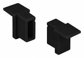 Заглушка Arlight SL-MINI черный арт. 044088